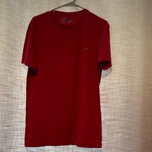 Classic Columbia  Red Men's T-Shirt